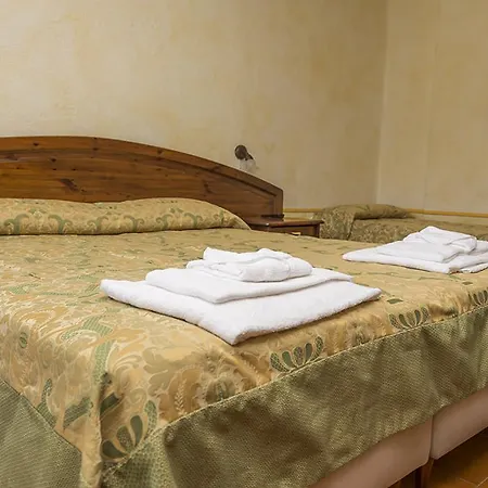 Hotel La Fontaine Oulx
