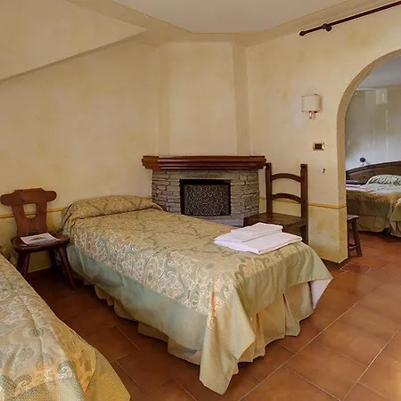 La Fontaine Hotel Oulx